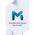 Membership Name Generator