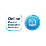 Online Course Description Generator